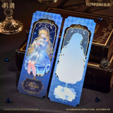  Vé trong suốt PET - Light Secret - Wuthering Waves 