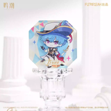  Nam châm tủ lạnh Q acrylic - Light Secret - Wuthering Waves 