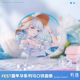  Huy hiệu tròn - FEST Carnival - Wuthering Waves 