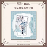  Standee acrylic - Chuỗi thời gian - Wuthering Waves 