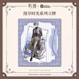  Standee acrylic - Chuỗi thời gian - Wuthering Waves 