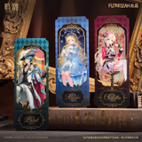  Vé trong suốt PET - Light Secret - Wuthering Waves 