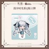  Standee Q acrylic - Chuỗi thời gian - Wuthering Waves 