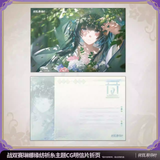  Bộ bưu thiếp CG Selena - Through The Tide Home - Punishing: Gray Raven 