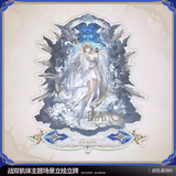  Standee acrylic nhân vật Bianca - Through The Tide Home - Punishing: Gray Raven 