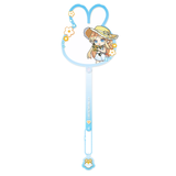  Quạt acrylic - Heart Echo - Wuthering Waves 