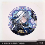  Huy hiệu chủ đề Resonator - Dawn Breaks On Dark Tides - Wuthering Waves 