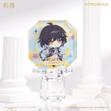  Nam châm tủ lạnh Q acrylic - Light Secret - Wuthering Waves 