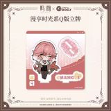  Standee Q acrylic - Chuỗi thời gian - Wuthering Waves 