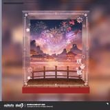  Hộp trưng bày mô hình Kiana Kaslana: Ba-Bum! Ngôi Sao Ước Nguyện Rực Lửa - Honkai Impact 3 