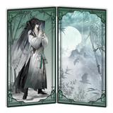  Standee acrylic bình phong dòng Dreaming of Mountains and Rivers - Wuthering Waves 