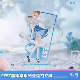  Standee acrylic - FEST Carnival - Wuthering Waves 