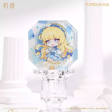  Nam châm tủ lạnh Q acrylic - Light Secret - Wuthering Waves 