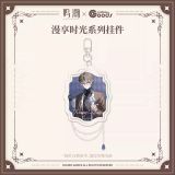  Móc treo acrylic - Chuỗi thời gian - Wuthering Waves 