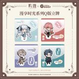  Standee Q acrylic - Chuỗi thời gian - Wuthering Waves 