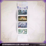  Bộ bưu thiếp CG Selena - Through The Tide Home - Punishing: Gray Raven 