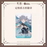  Huy hiệu chữ nhật - Chuỗi thời gian - Wuthering Waves 