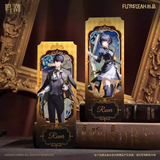  Vé trong suốt PET - Light Secret - Wuthering Waves 