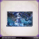  Standee acrylic cát chảy - Through The Tide Home - Punishing: Gray Raven 