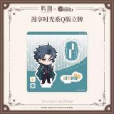  Standee Q acrylic - Chuỗi thời gian - Wuthering Waves 