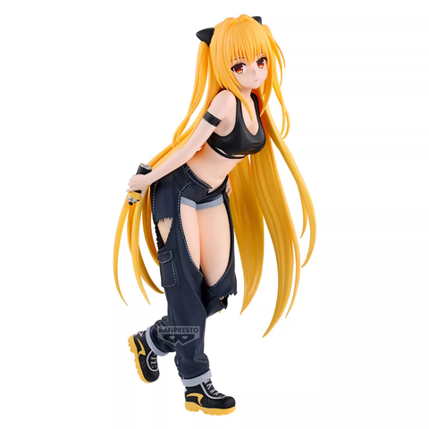  Konjiki no Yami Street Ver. - To LOVE-Ru Darkness - Bandai Spirits 
