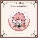  Huy hiệu tròn Q - Chuỗi thời gian - Wuthering Waves 