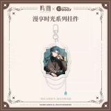  Móc treo acrylic - Chuỗi thời gian - Wuthering Waves 