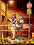  Bunny Cops_01 - Luminous Box 