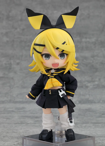  Nendoroid Doll Kagamine Rin: BRING IT ON Ver. - Kagamine Rin/Len - Good Smile Company 