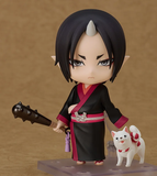  #1744 Nendoroid Hozuki 2.0 - Hozuki's Coolheadedness - Orange Rouge 