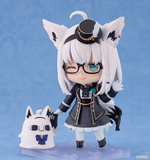  #2630 Nendoroid Shirakami Fubuki: Parade Dress Outfit Ver. - Hololive production - Good Smile Company 