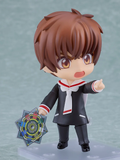  #2879 Nendoroid Syaoran Li: Tomoeda Elementary School Uniform Ver. - Cardcaptor Sakura - Good Smile Company 