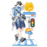  Standee acrylic - Heart Echo - Wuthering Waves 