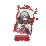  Standee acrylic cát chảy Phrolova - Unfading Melody of Life - Wuthering Waves 