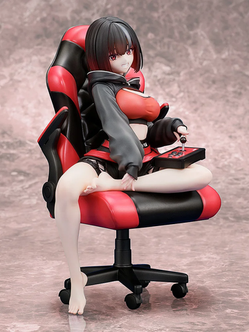  Zashiki Warashi-chan - MuseMolds 