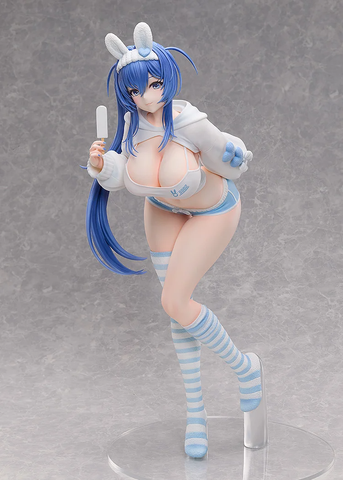  New Jersey: Private Quarters Ver. - Azur Lane - FREEing 
