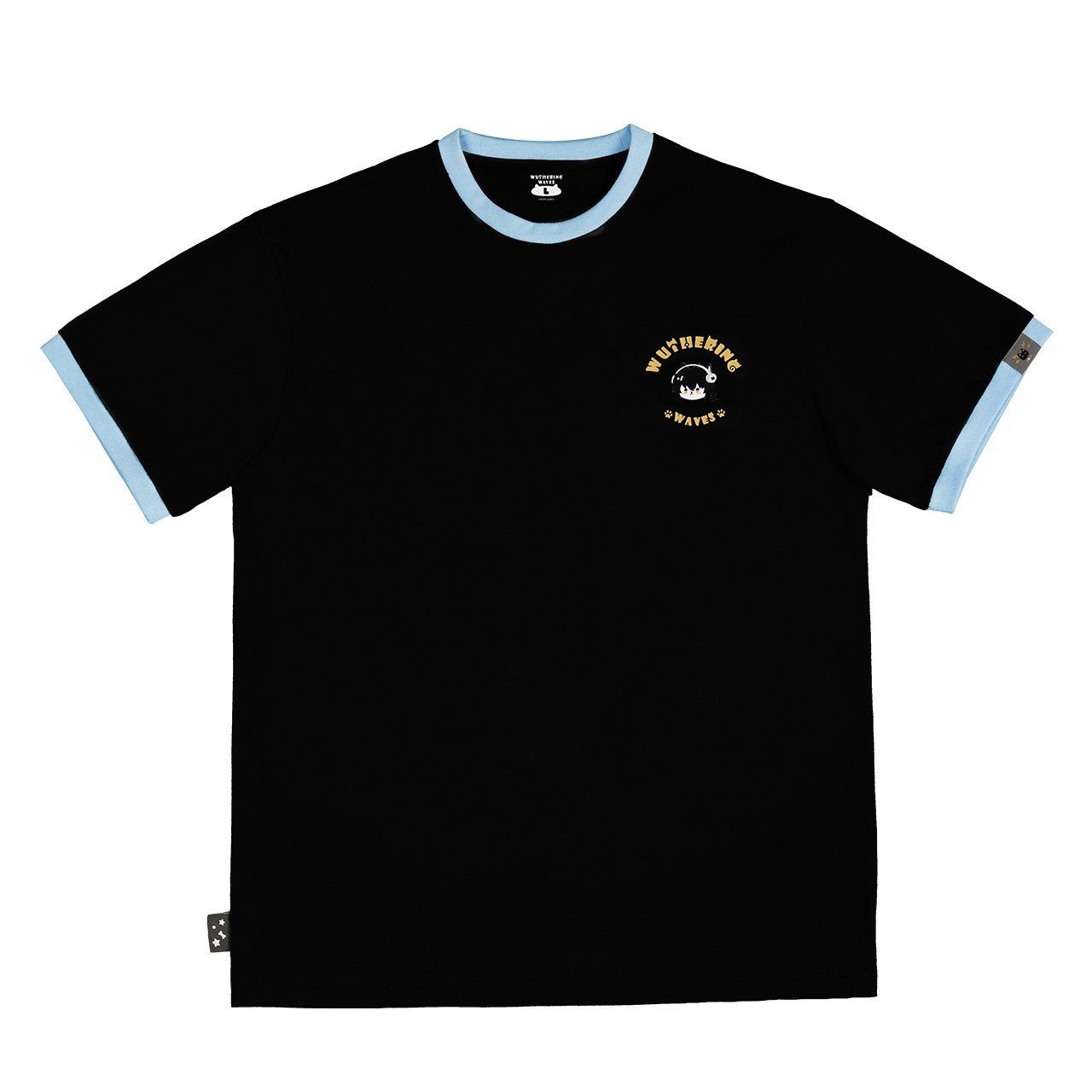  Áo thun chủ đề Heart Echo - Wuthering Waves 