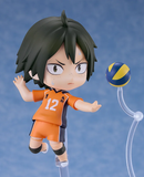  #2818 Nendoroid Tadashi Yamaguchi: The New Karasuno Ver. - Haikyu!! - Orange Rouge 