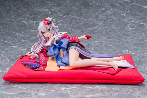  Black Heart Kimono Ver. - Neptunia x SENRAN KAGURA: Ninja Wars - KADOKAWA 
