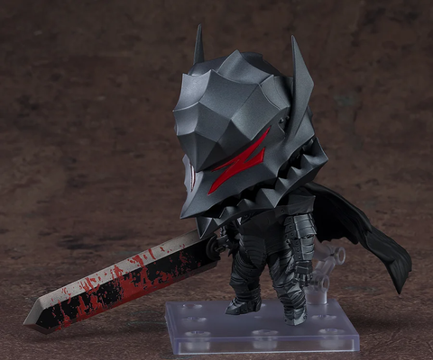  #2830 Nendoroid Guts: Berserker Armor Ver. - Berserk - Good Smile Company 