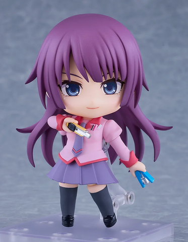 #2935 Nendoroid Hitagi Senjyogahara 2.0 - Monogatari - Good Smile Company 