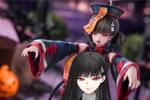  Tsukatsuki Rio Zombie ver - Blue Archive - GAK Studio 