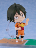  #2818 Nendoroid Tadashi Yamaguchi: The New Karasuno Ver. - Haikyu!! - Orange Rouge 
