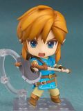  #733-DX Nendoroid Link: Breath of the Wild Ver. DX Edition - The Legend of Zelda: Breath of the Wild - Good Smile Company 