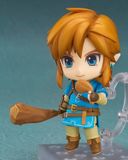  #733-DX Nendoroid Link: Breath of the Wild Ver. DX Edition - The Legend of Zelda: Breath of the Wild - Good Smile Company 