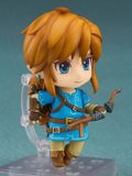  #733-DX Nendoroid Link: Breath of the Wild Ver. DX Edition - The Legend of Zelda: Breath of the Wild - Good Smile Company 
