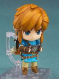  #733-DX Nendoroid Link: Breath of the Wild Ver. DX Edition - The Legend of Zelda: Breath of the Wild - Good Smile Company 