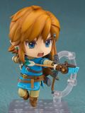  #733-DX Nendoroid Link: Breath of the Wild Ver. DX Edition - The Legend of Zelda: Breath of the Wild - Good Smile Company 