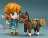  #733-DX Nendoroid Link: Breath of the Wild Ver. DX Edition - The Legend of Zelda: Breath of the Wild - Good Smile Company 