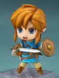  #733-DX Nendoroid Link: Breath of the Wild Ver. DX Edition - The Legend of Zelda: Breath of the Wild - Good Smile Company 